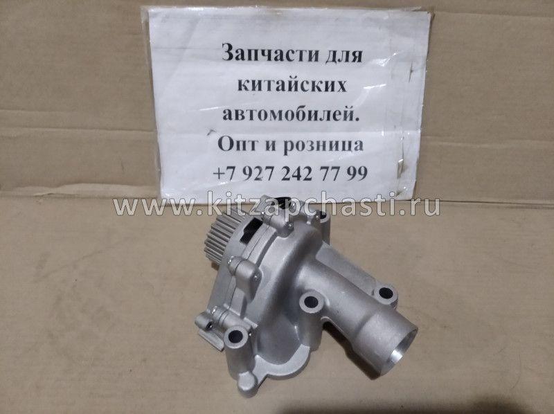 Насос водяной DongFeng AX7 1701008 В СБОРЕ С КОРПУСОМ