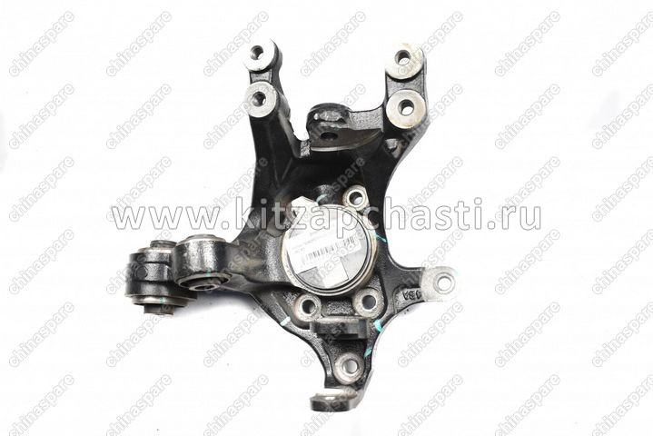 Правый задний поворотный кулак  JAC S5 3104020U1510