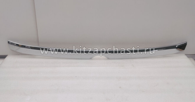 Накладка решетки радиатора (хром)  Dongfeng Captain T 5000522-T1500
