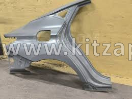 Боковина кузова правая металлическая JAC J7 5401412U7300E