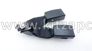Замок ремня безопасности задний JAC J7 5812330U7300