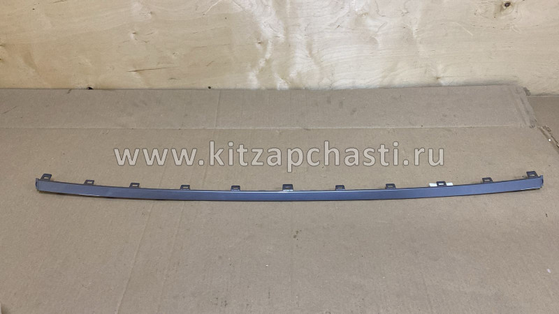 ПОЛОСА ПЕРЕДНЕГО БАМПЕРА НИЖНЯЯ ЦЕНТРАЛЬНАЯ Geely ATLAS NEW FX11-J1 6010220200S44