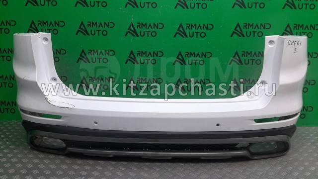 ВЕРХНЯЯ ЧАСТЬ БАМПЕРА ЗАДНЕГО T1D Chery Tiggo 8 Pro 602001192ABDQJ