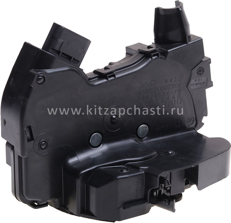 Замок двери передней правой JAC J7 6105210U7300