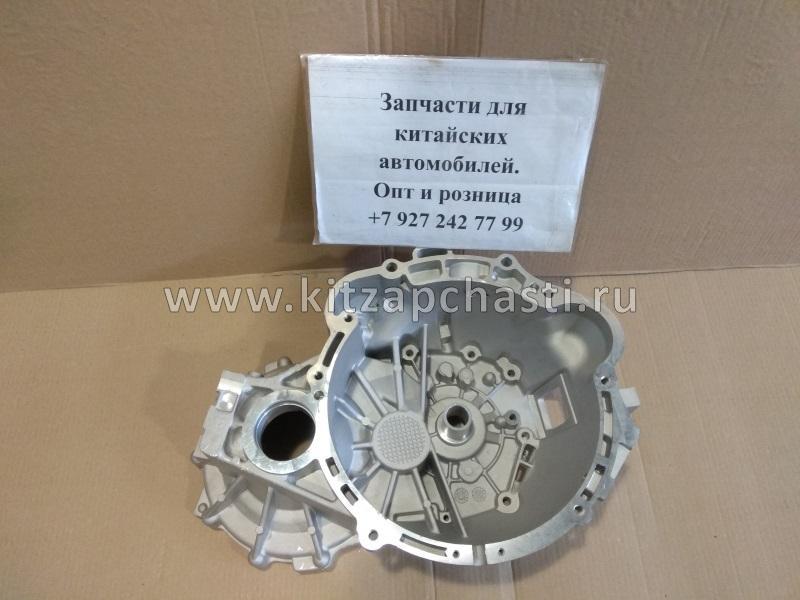 Корпус КПП (со стороны сцепления) Lifan X60 NEW S1701011B, S1701011B-L