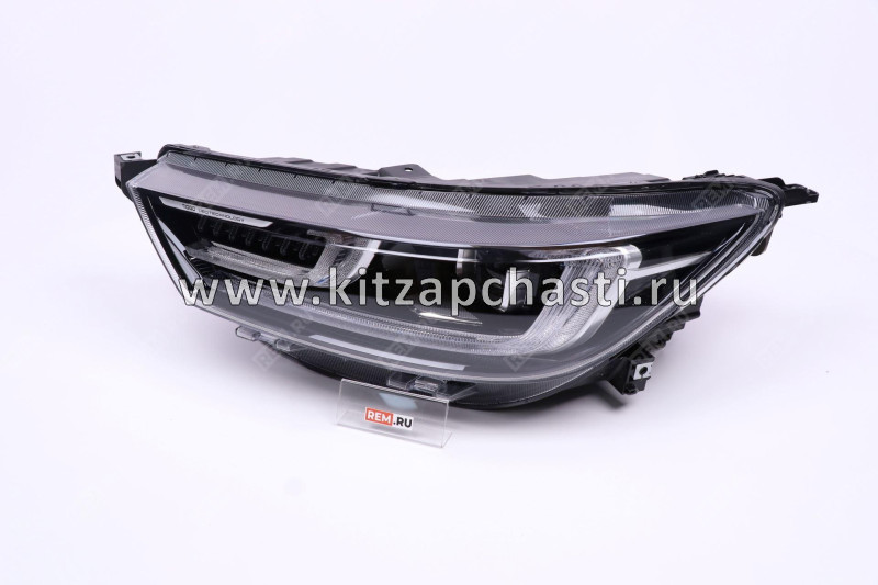 Фара головного света левая Chery Arrizo 8 605000545AA SCHOFFER