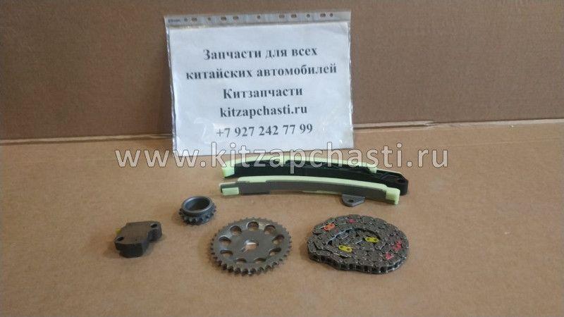 Комплект замены цепи ГРМ Great Wall Hover M2 TK415GW