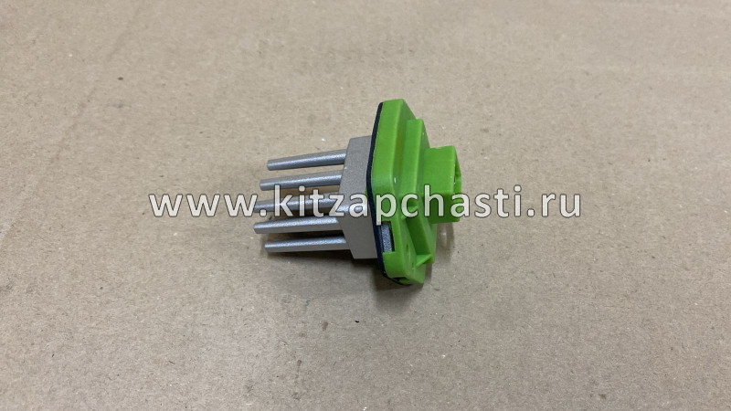 Модуль управления мотором вентиляции салона JAC S3 8126100U8510-23 VAP VJ8126100U851023