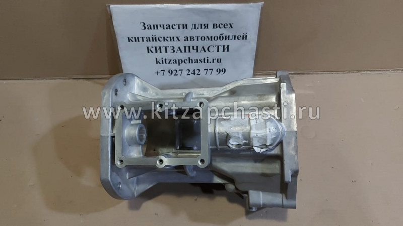 Картер кпп 4/4 задний Great Wall Hover H5 ZM001MF-1701500-11